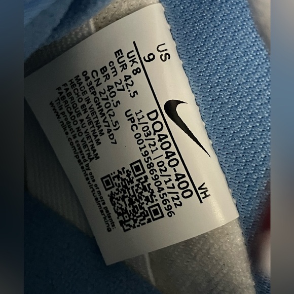 RARE Nike Dunk Low Premium SB Philadelphia Phillies Sneakers Philly Shoes - Picture 7 of 16